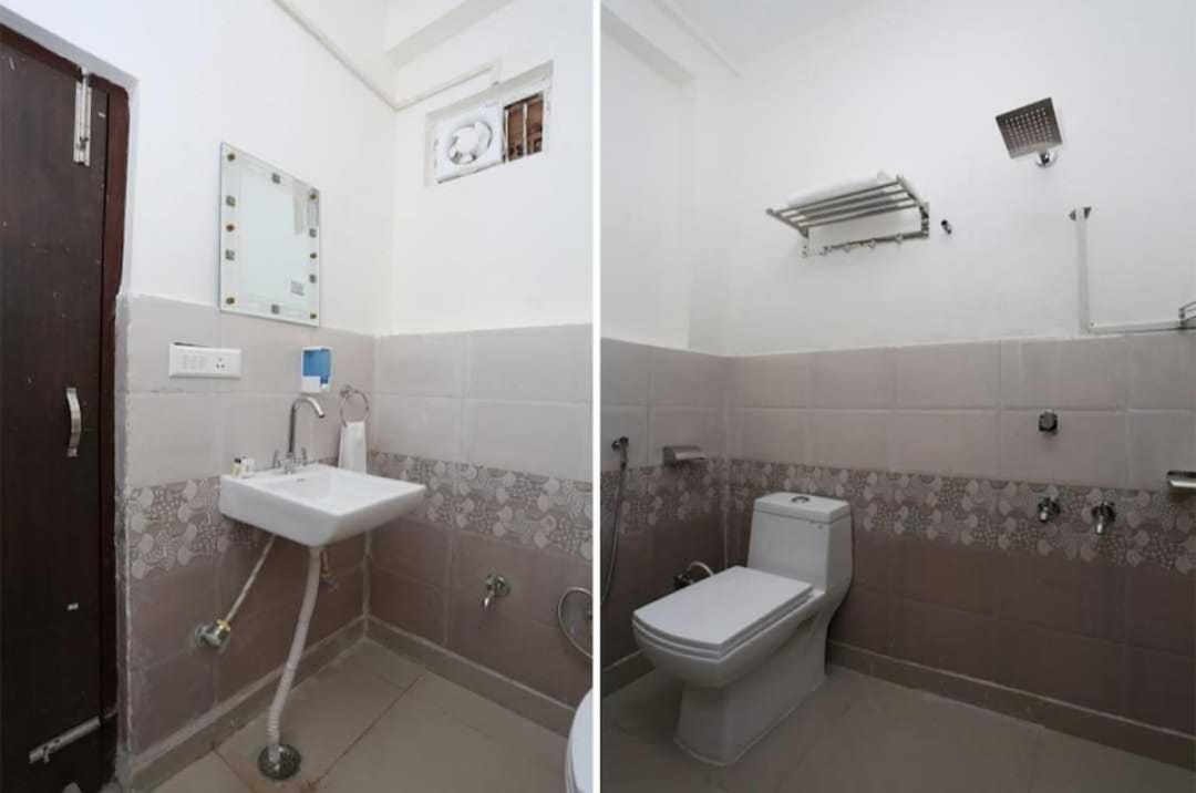 Oyo Green Villa Meerut Exterior photo