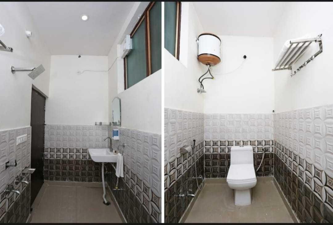 Oyo Green Villa Meerut Exterior photo